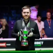 Jak Jones lands shock British Open title with baby news imminent