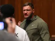 James Collins boxing debut against Big Stacks in London