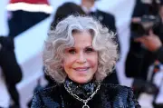 Jane Fonda pays tribute to Gloria Steinem after death at 92