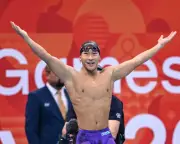 Japan teen Ohashi smashes breaststroke world record at Asian Games