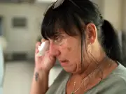 Jay Slater's mum returns to Tenerife fall site for closure in new TV show