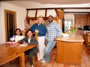 JB Gill on X Factor legacy, family and JLS's Girlguiding gig