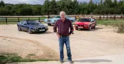 Jeremy Clarkson to auction Grand Tour cars, Clarkson's Farm to reveal why