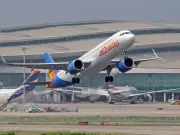 Jet2 flight diverts to Frankfurt after medical incident