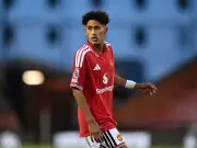 JJ Gabriel hints at Real Madrid move after shock Man Utd exit request