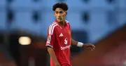JJ Gabriel wipes Instagram after Man Utd hat-trick debut