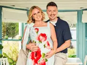 Joanne Clifton and AJ Jenks Reveal Baby Boy Due in December