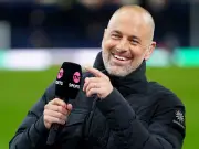 Joe Cole back on TNT Sports after Hull 'skip' controversy
