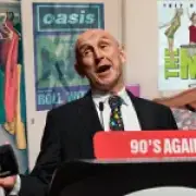 John Healey: UK has 90s revival but not the cash