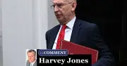 John Healey's Budget descends into hell before it's begun