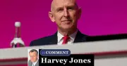 John Healey's conference speech fails to impress as youth unemployment rises