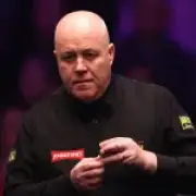 John Higgins 'brutally honest' on form ahead of Shenzhen Open