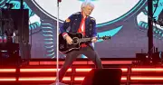 Jon Bon Jovi gives health update after cutting post-surgery show short