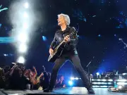 Jon Bon Jovi reassures Wembley fans after cutting show short