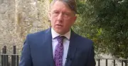 Jonathan Pie star Tom Walker admits he was out of work with no money before fame