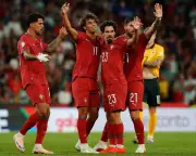 João Félix strike sinks Wales but Ronaldo's night falls flat