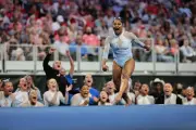 Jordan Chiles announces comeback bid for third Olympics at LA 2028