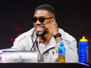 Joshua breaks silence after Tyson Fury fight announced
