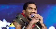 Joshua breaks silence on Fury fight with five-word message