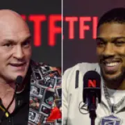 Joshua vs Fury start time and ticket details revealed