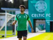 Jota Celtic return could happen this month as winger steps up rehab
