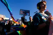 Judge tosses Trump lawsuit over trans athletes in California schools