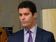 Judge's rapist son George Fay deported from US after prison release