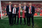 Julian Ward set for Liverpool sporting director return