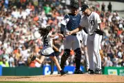 Justin Verlander ends 21-year MLB career in emotional Detroit farewell