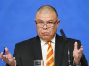 JVT warns UK 'defence can't go to sleep' against Covid