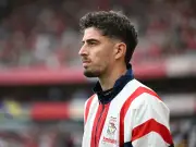 Kai Havertz injury: Arsenal star sent home from Germany camp