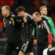 Kai Havertz injury concern for Arsenal after Germany substitution