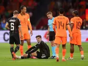 Kai Havertz leaves Germany camp for Arsenal hamstring scan