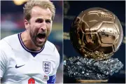 Kane must win Ballon d'Or, says Spurs legend Clive Allen