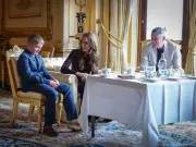 Kate Middleton: 'Recovery is a journey we rarely make alone'