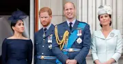 Kate 'steps back' from Harry rift as royal couple focus on future