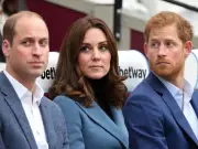 Kate's one-word verdict on Harry and Meghan's UK return