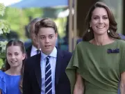 Kate's relatable school shoe shopping blunder with George and Charlotte