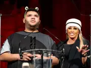 Katie Price 'overjoyed' as son Harvey loses two stone on Mounjaro