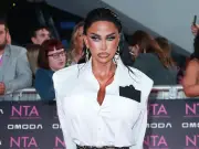 Katie Price says she 'looks like a hamster' after Brussels cosmetic work before NTAs
