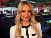 Katie Shanahan: 'Cool Girls Like Snooker' as Presenter Shares Behind-Scenes Snaps