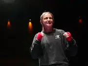 Katie Taylor vs Flora Pili: How to watch her final fight live on DAZN