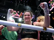 Katie Taylor's heart-healthy breakfast before retirement fight