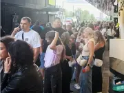 KATSEYE fans 'in tears' at Co-op Live concert after ticket mix up