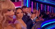 Katya Jones caught on camera calling Strictly co-star 'fit'