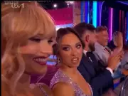 Katya Jones reveals truth behind Lawrence Robb 'fit' comment
