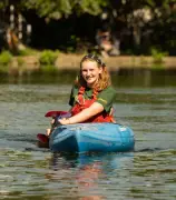 Kayaking charity transforms lives of young Londoners
