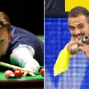 Ken Doherty dragged into Israeli footballer's 'gun' celebration row