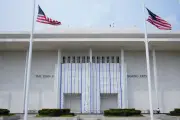 Kennedy Center ceiling collapse fuels renovation debate