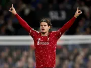Kerkez admits Liverpool still adapting to Iraola demands